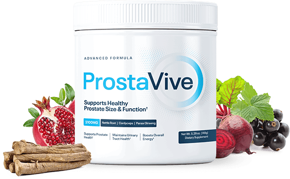 ProstaVive-Product-supplement