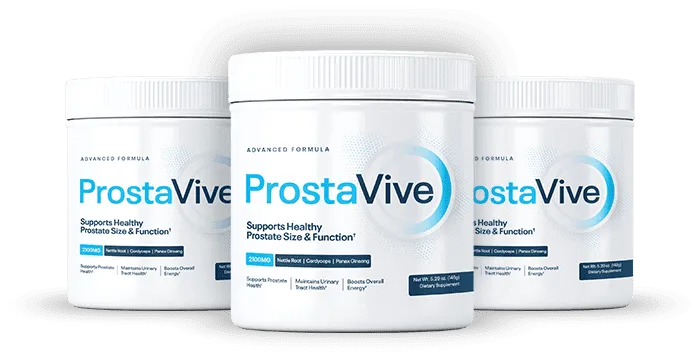 ProstaVive-Product-Facts