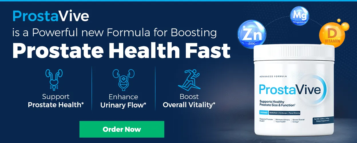 ProstaVive-supplement